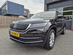Zwart Gebruikt 2018 Skoda Kodiaq Business Line SUV | € 25.950 (Eerlijke prijs)
