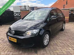 Zwart Gebruikt 2011 VW Golf Plus MPV | € 5.999 (Eerlijke prijs)