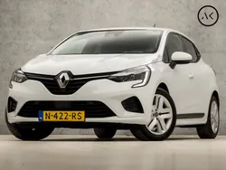 Wit Gebruikt 2021 Renault Clio V Zen Hatchback | € 13.945 (Super prijs)