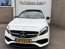 Wit Gebruikt 2016 Mercedes A180 Ambition Hatchback | € 15.900 (Eerlijke prijs)