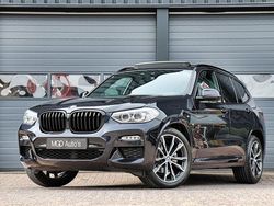 Zwart Gebruikt 2018 BMW X3 M Sport SUV | € 33.950 (Duur)