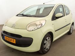 Groen Gebruikt 2008 Citroën C1 Hatchback | € 550 (Super prijs)