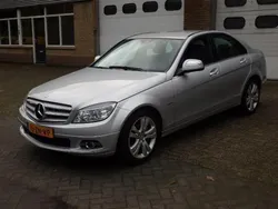 Grijs Gebruikt 2007 Mercedes C220 Avantgarde Sedan | € 12.500 (Duur)