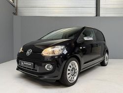 Zwart (metallic) Gebruikt 2013 VW up! high up! Hatchback | € 7.999 (Eerlijke prijs)