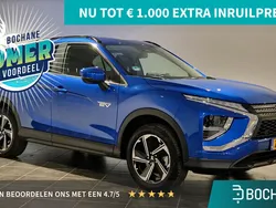Blauw Gebruikt 2024 Mitsubishi Eclipse Cross Intense SUV | € 31.695 (Iets duurder)