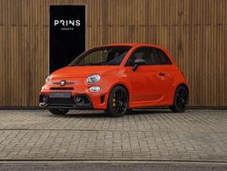 Oranje Gebruikt 2023 Abarth 695 Competizione Hatchback | € 35.900