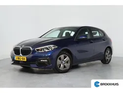 Blauw Gebruikt 2020 BMW 118 Executive Hatchback | € 20.900 (Goede deal)