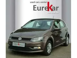 Bruin Gebruikt 2018 VW Polo Trendline Sedan | € 9.490 (Goede deal)