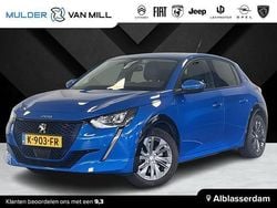 Blauw Gebruikt 2020 Peugeot e-208 Allure Hatchback | € 15.795 (Eerlijke prijs)
