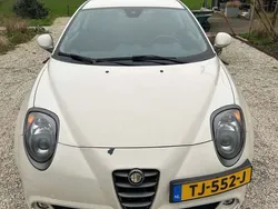 Wit Gebruikt 2010 Alfa Romeo MiTo Progression Hatchback | € 2.500 (Super prijs)