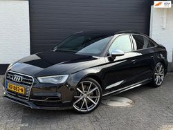 Zwart Gebruikt 2014 Audi S3 Proline Sedan | € 22.995 (Iets duurder)