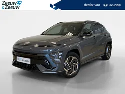 Grijs Gebruikt 2025 Hyundai Kona N Line SUV | € 39.950