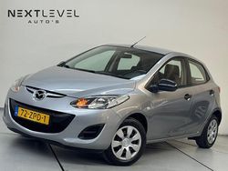 Grijs Gebruikt 2013 Mazda 2 Hatchback | € 5.900 (Eerlijke prijs)