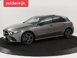 Grijs Gebruikt 2021 Mercedes A250 AMG Hatchback | € 30.900 (Eerlijke prijs)