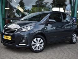 Grijs Gebruikt 2014 Peugeot 108 Active Hatchback | € 8.999 (Eerlijke prijs)