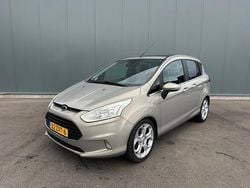 Grijs Gebruikt 2013 Ford B-MAX Titanium MPV | € 2.750 (Super prijs)