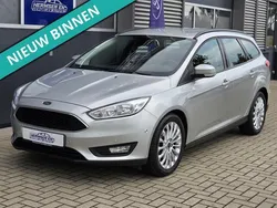 Grijs Gebruikt 2018 Ford Focus Trend Stationwagen | € 14.950 (Goede deal)
