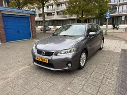 Grijs Gebruikt 2012 Lexus CT200h Hatchback | € 6.800 (Goede deal)