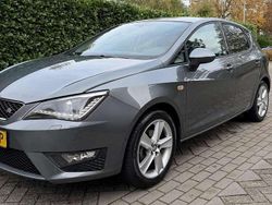 Grijs Gebruikt 2015 Seat Ibiza CONNECT MPV | € 8.850 (Eerlijke prijs)