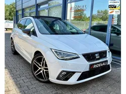 Wit Gebruikt 2019 Seat Ibiza FR Hatchback | € 21.749 (Duur)