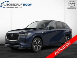 Blauw Nieuw 2025 Mazda CX-60 Takumi-Line SUV | € 65.840