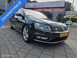 Zwart Gebruikt 2013 VW Passat Stationwagen | € 6.445