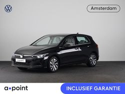 Zwart Gebruikt 2022 VW Golf VIII Style Hatchback | € 25.949 (Goede deal)
