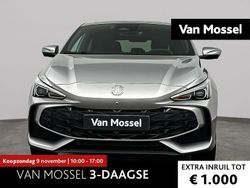 Grijs Nieuw 2025 MG MG3 Luxury Hatchback | € 24.995 (Eerlijke prijs)