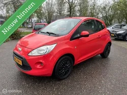 Rood Gebruikt 2009 Ford Ka Hatchback | € 2.490 (Eerlijke prijs)