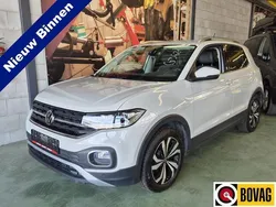 Grijs Gebruikt 2022 VW T-Cross Style SUV | € 26.950 (Iets duurder)