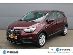 Rood Gebruikt 2019 Opel Crossland X Edition SUV | € 11.895 (Eerlijke prijs)