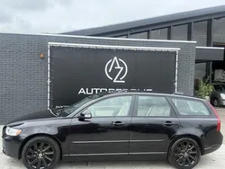 Zwart Gebruikt 2012 Volvo V50 Stationwagen | € 2.999 (Eerlijke prijs)