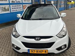 Wit Gebruikt 2011 Hyundai ix35 SUV | € 8.500 (Eerlijke prijs)