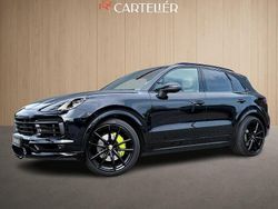 Zwart Gebruikt 2018 Porsche Cayenne SUV | € 58.750 (Eerlijke prijs)