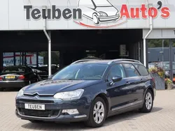 Blauw Gebruikt 2010 Citroën C5 Exclusive Stationwagen | € 1.985 (Super prijs)