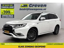 Wit Gebruikt 2020 Mitsubishi Outlander P-HEV Edition SUV | € 24.800 (Eerlijke prijs)
