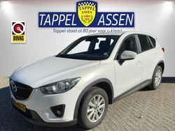 Wit Gebruikt 2012 Mazda CX-5 Active SUV | € 7.850 (Eerlijke prijs)