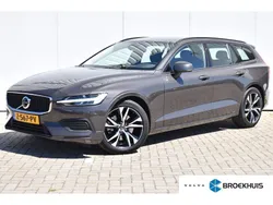 Grijs Gebruikt 2023 Volvo V60 Stationwagen | € 37.699 (Goede deal)