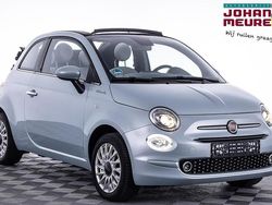 Groen Gebruikt 2022 Fiat 500C Dolcevita Cabriolet | € 15.900 (Eerlijke prijs)