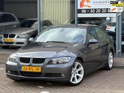 Grijs Gebruikt 2005 BMW 320 Sedan | € 5.445 (Eerlijke prijs)