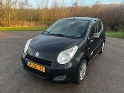 Zwart Gebruikt 2015 Suzuki Alto Hatchback | € 5.950 (Eerlijke prijs)