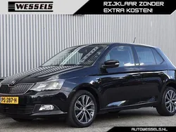 Zwart Gebruikt 2018 Skoda Fabia Drive Hatchback | € 8.500 (Eerlijke prijs)