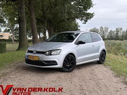 Grijs Gebruikt 2010 VW Polo Comfortline Hatchback | € 2.885 (Goede deal)