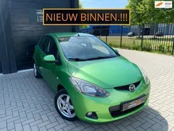 Groen Gebruikt 2010 Mazda 2 Hatchback | € 3.950 (Eerlijke prijs)