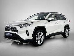 Wit Gebruikt 2021 Toyota RAV4 Style SUV | € 35.945 (Iets duurder)
