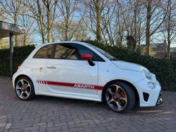 Wit Gebruikt 2018 Fiat 500 Abarth Hatchback | € 13.950 (Goede deal)