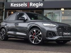 Grijs Gebruikt 2022 Audi Q5 Sportback SUV | € 53.950 (Iets duurder)