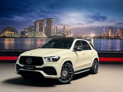 Wit Gebruikt 2023 Mercedes GLE350 SUV | € 73.499 (Goede deal)
