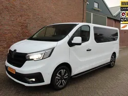 Wit Nieuw 2024 Renault Trafic Van | € 35.950