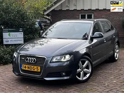 Grijs Gebruikt 2010 Audi A3 Sportback S-Line Hatchback | € 8.250 (Iets duurder)